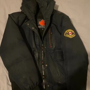 Women's Black Performance Jacket